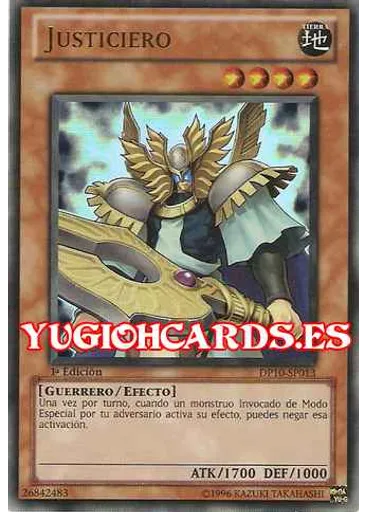 Justiciero