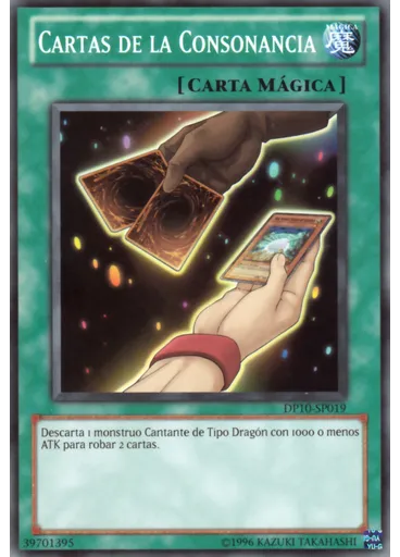 Cartas de la Consonancia (Common Unlimited)