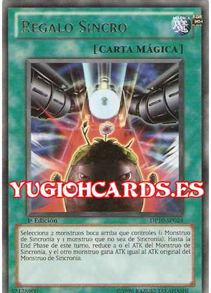 Regalo Sincro