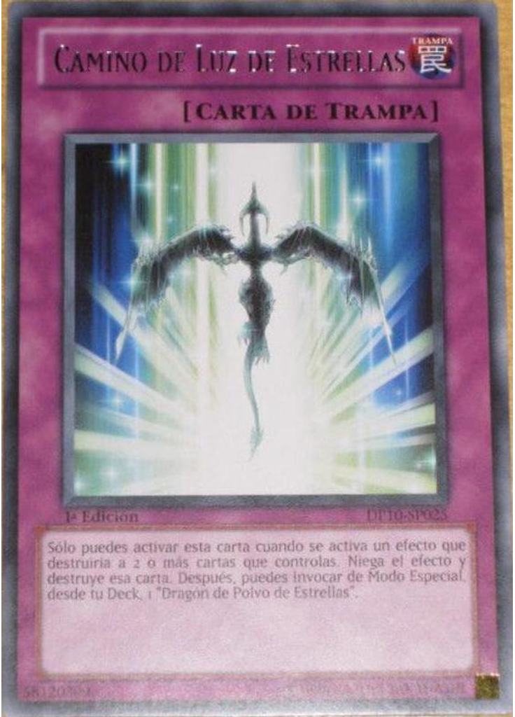 Camino de Luz de Estrellas