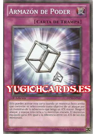 Armazón de Poder