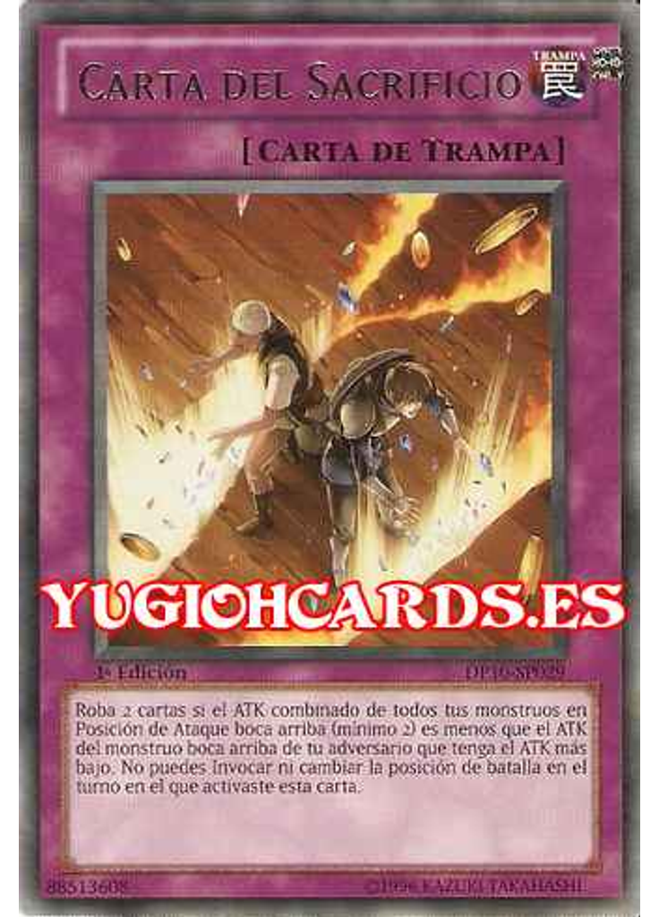 Carta del Sacrificio