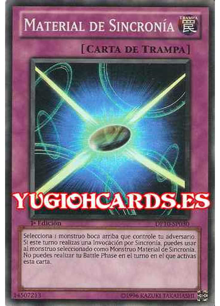 Material de Sincronía