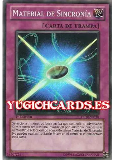 Material de Sincronía