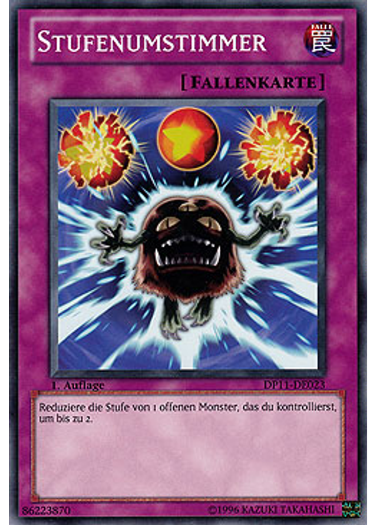 Stufenumstimmer