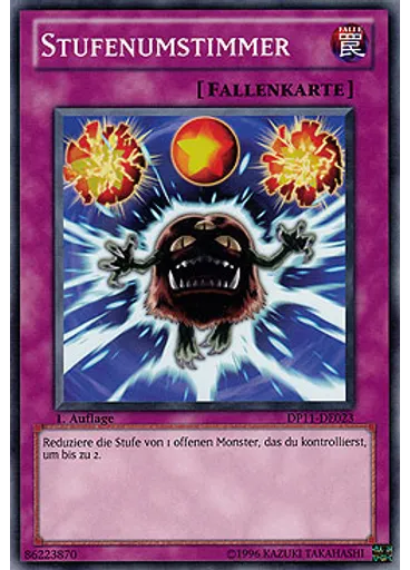 Stufenumstimmer