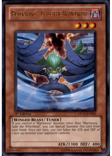 Blackwing - Gale the Whirlwind