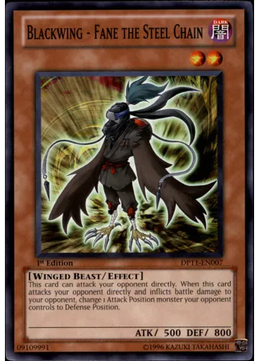 Blackwing - Fane the Steel Chain