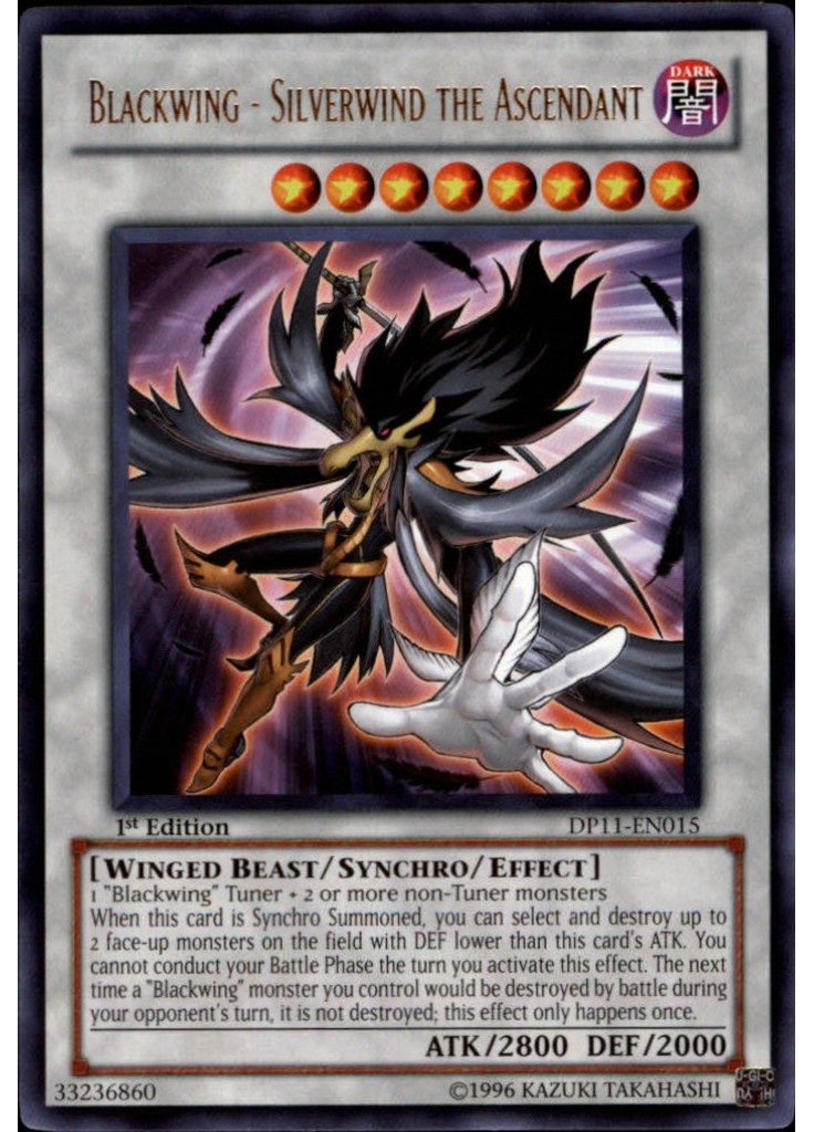 Blackwing - Silverwind the Ascendant