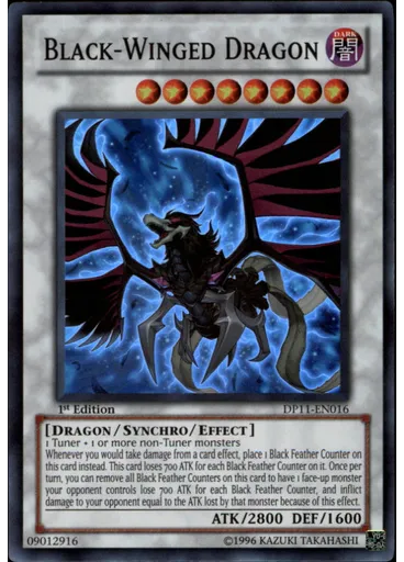 Black-Winged Dragon