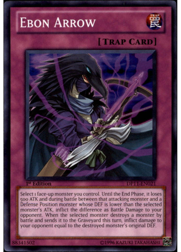 Ebon Arrow