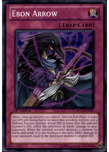 Ebon Arrow