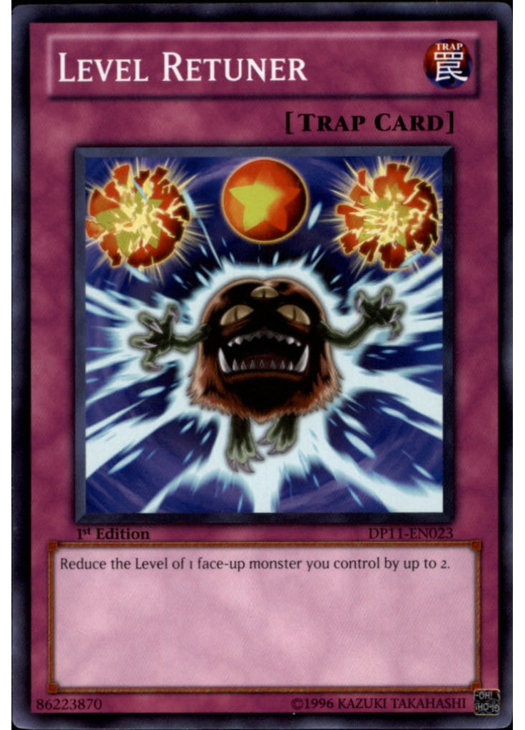 Level Retuner