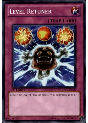 Level Retuner