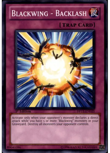 Blackwing - Backlash