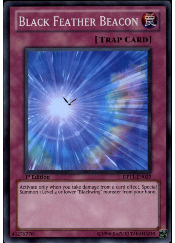 Black Feather Beacon