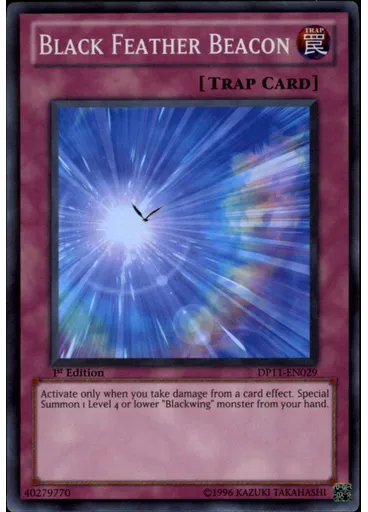 Black Feather Beacon