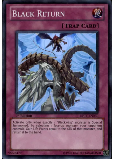 Black Return