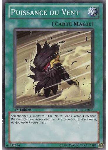 Puissance du Vent