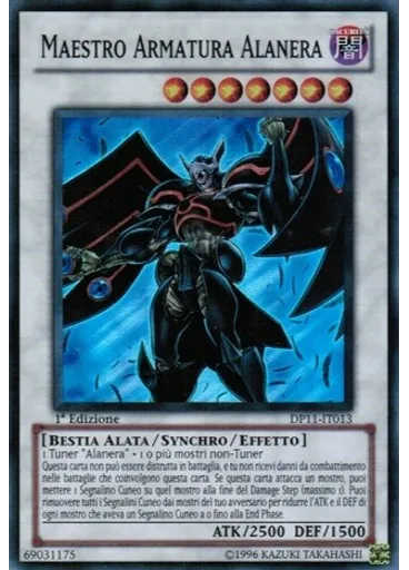 Maestro Armatura Alanera
