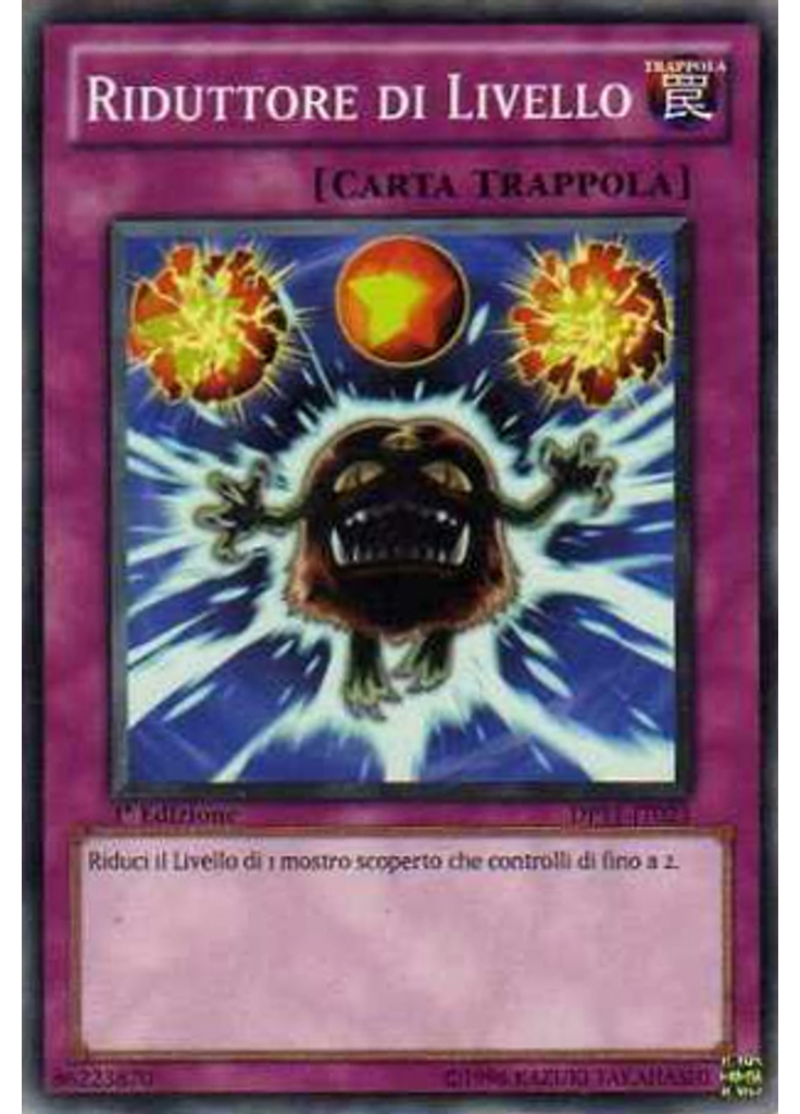 Riduttore di Livello