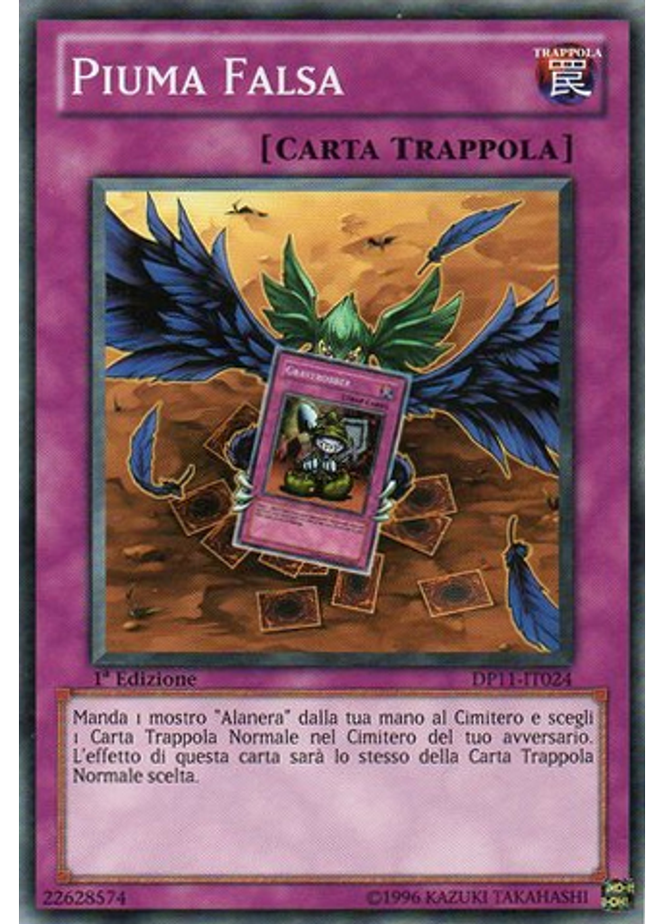Piuma Falsa