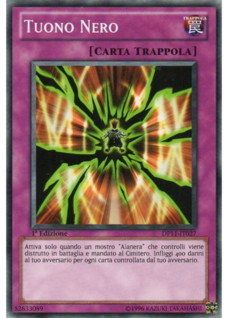 Tuono Nero