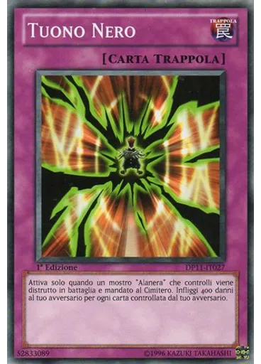 Tuono Nero