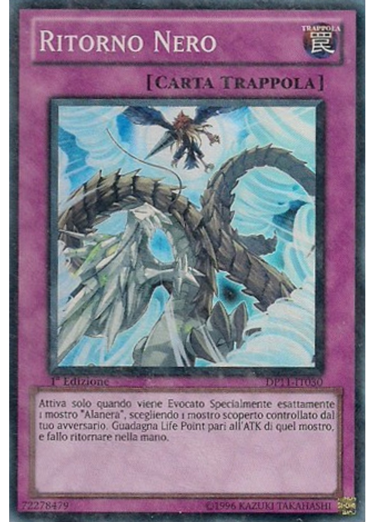Ritorno Nero