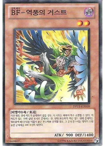 BF－역풍의 거스트