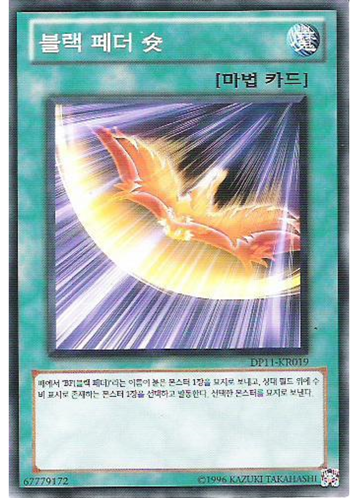 블랙 페더 슛