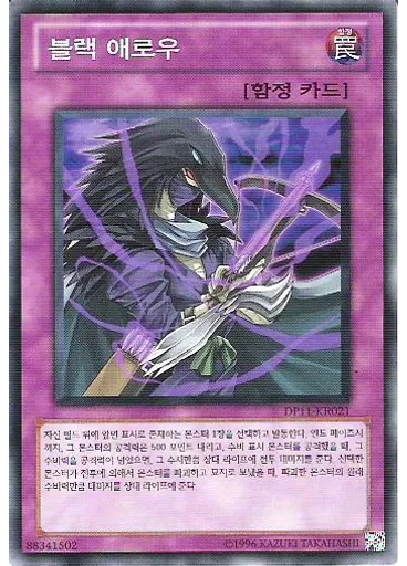 블랙 애로우