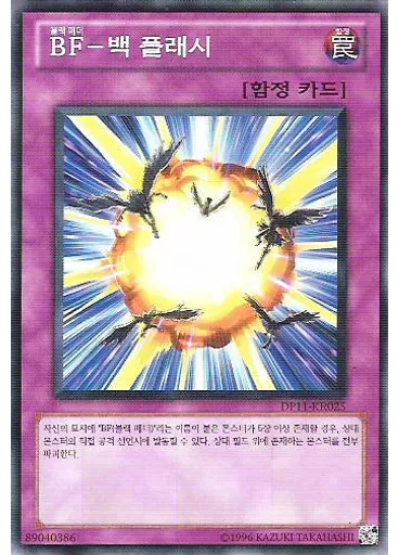 BF－백 플래시