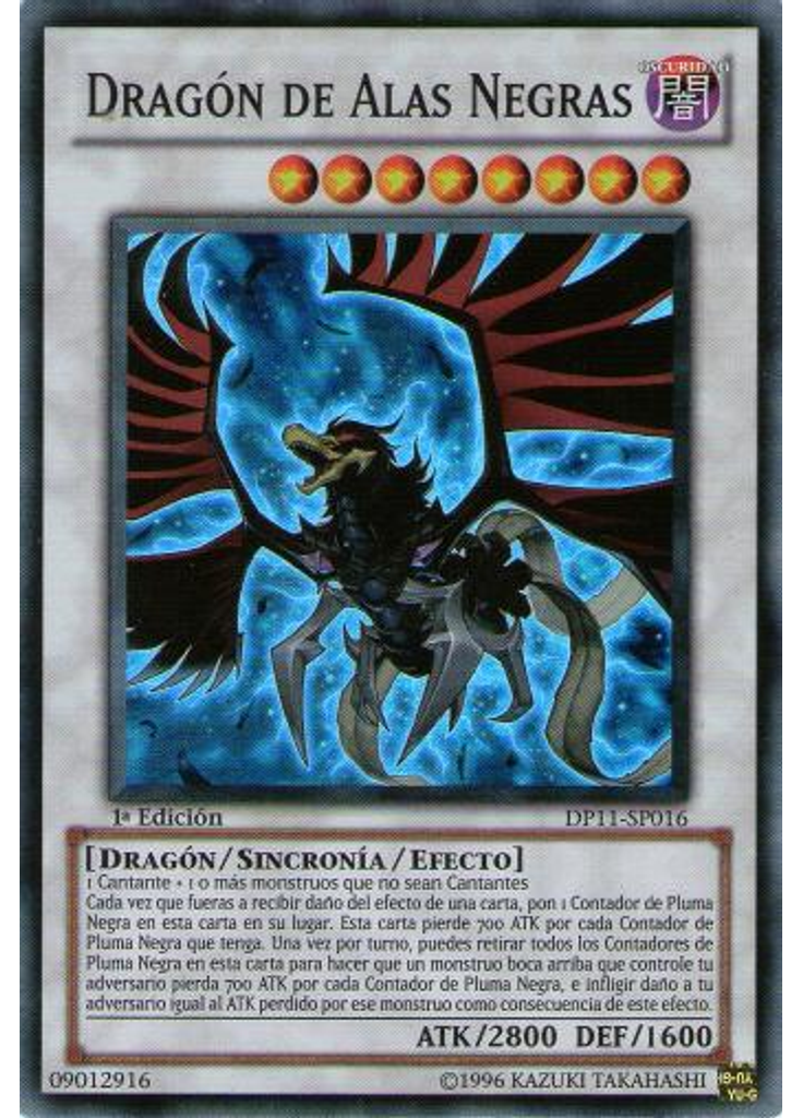 Dragón de Alas Negras