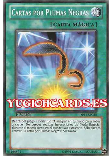 Cartas por Plumas Negras