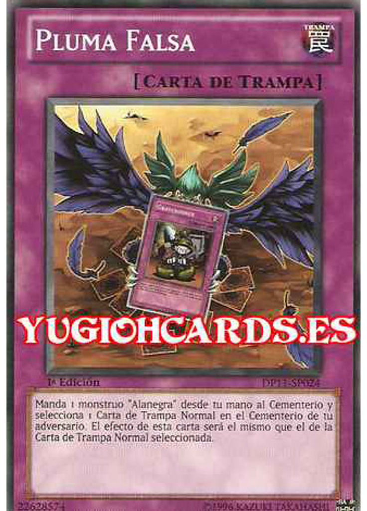 Pluma Falsa