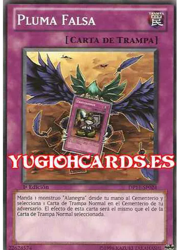 Pluma Falsa