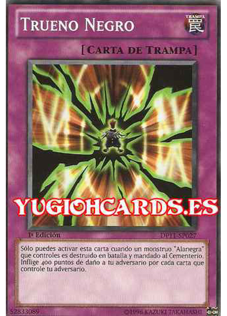 Trueno Negro
