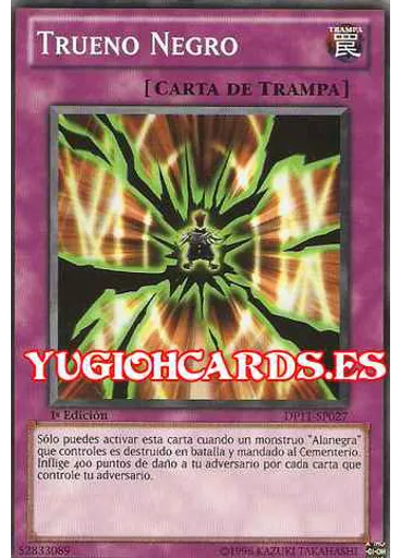 Trueno Negro