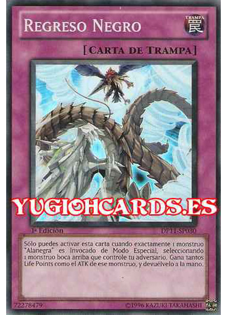 Regreso Negro