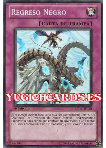 Regreso Negro