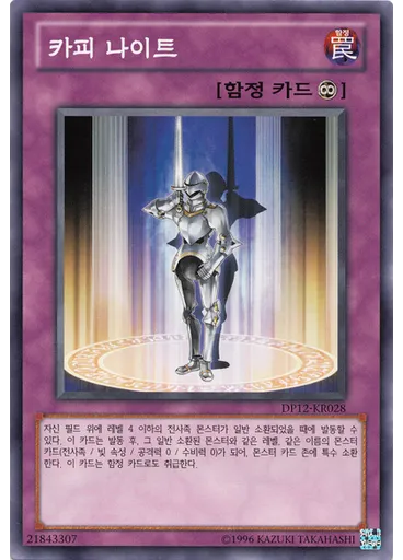 카피 나이트