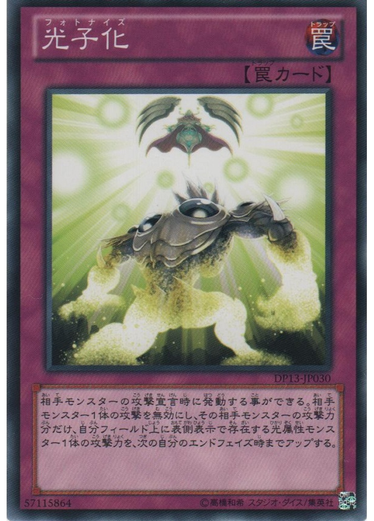 光子化