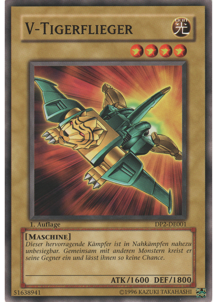 V-Tigerflieger