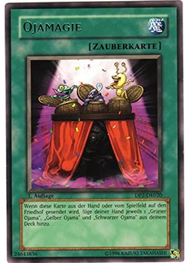 Ojamagie