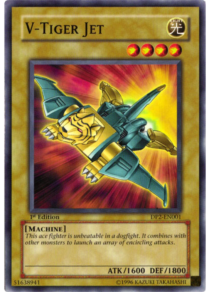 V-Tiger Jet