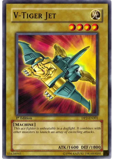 V-Tiger Jet