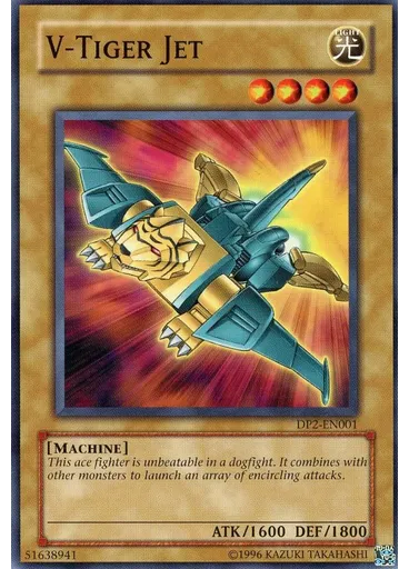 V-Tiger Jet (Common Unlimited)