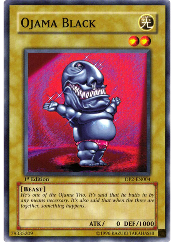 Ojama Black