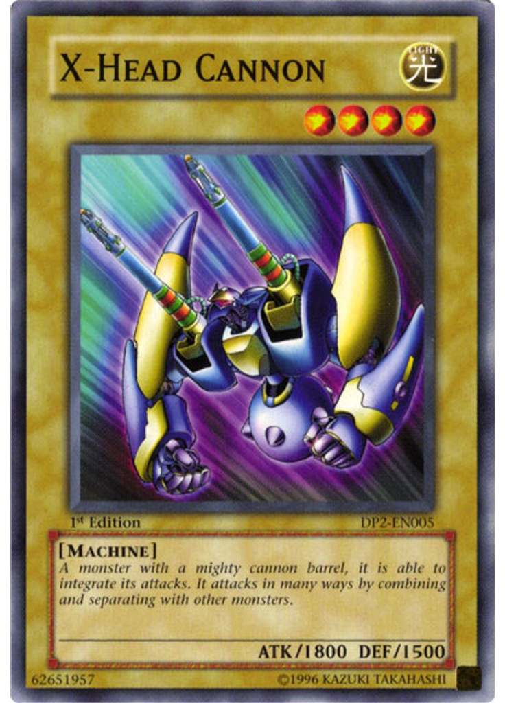 X-Head Cannon
